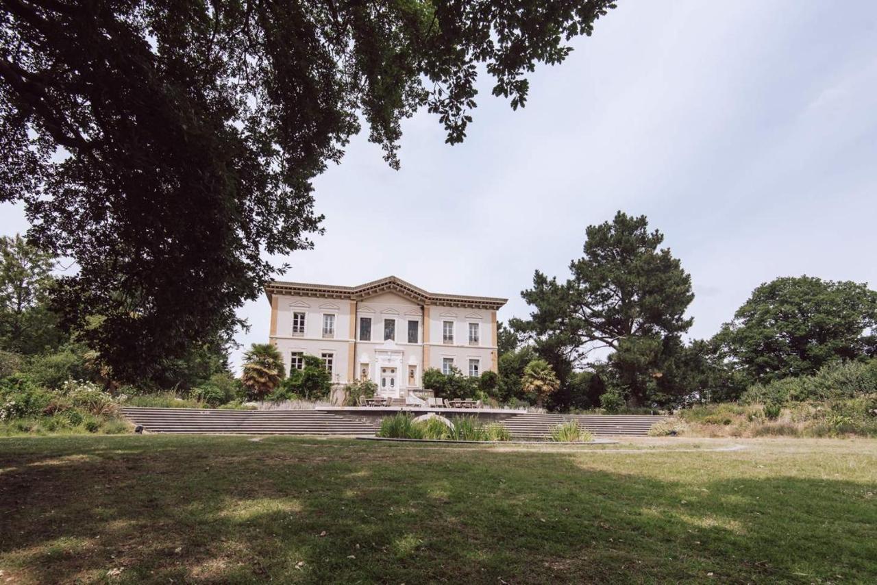 Chateau De Bezyl Sixt-sur-Aff Dış mekan fotoğraf