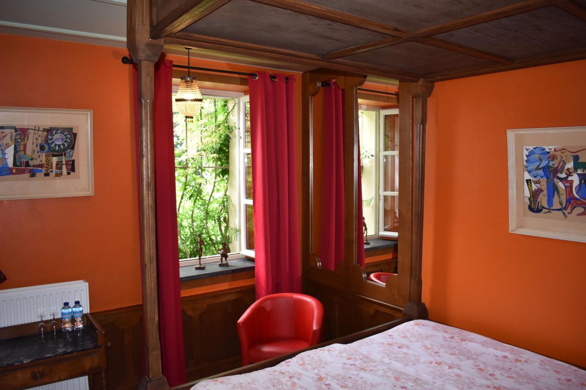 Chateau De Bezyl Sixt-sur-Aff Dış mekan fotoğraf