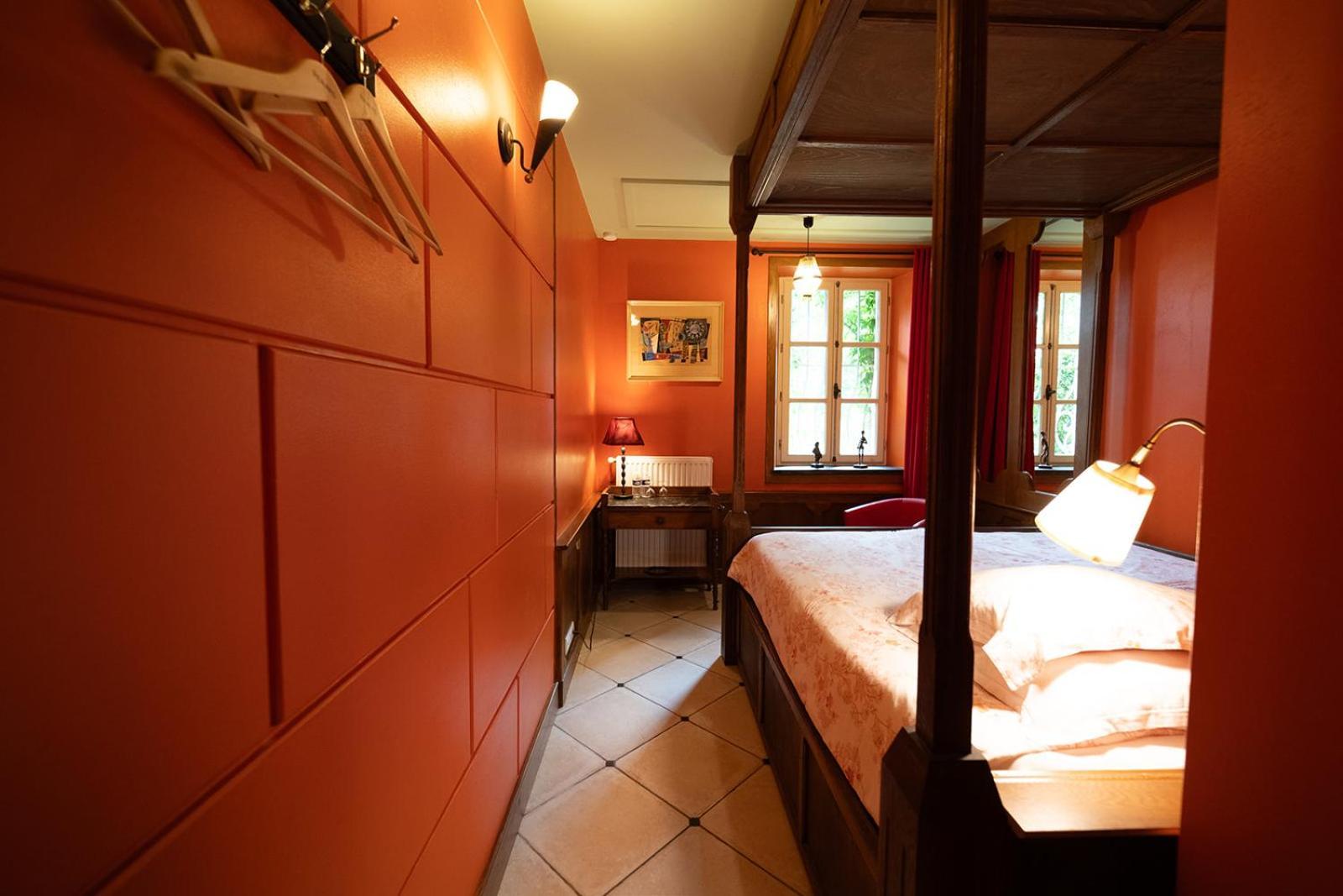Chateau De Bezyl Sixt-sur-Aff Dış mekan fotoğraf