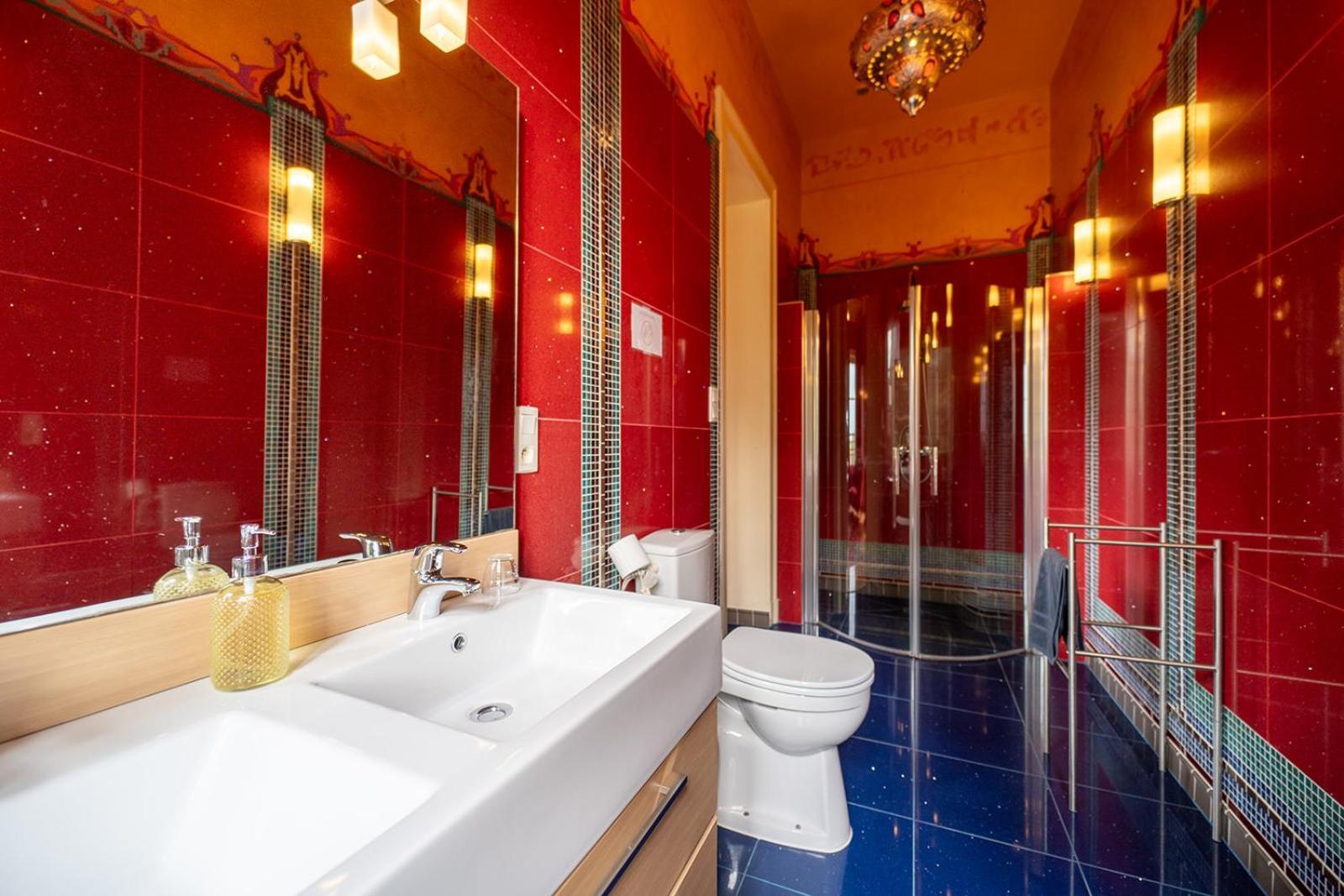 Chateau De Bezyl Sixt-sur-Aff Dış mekan fotoğraf