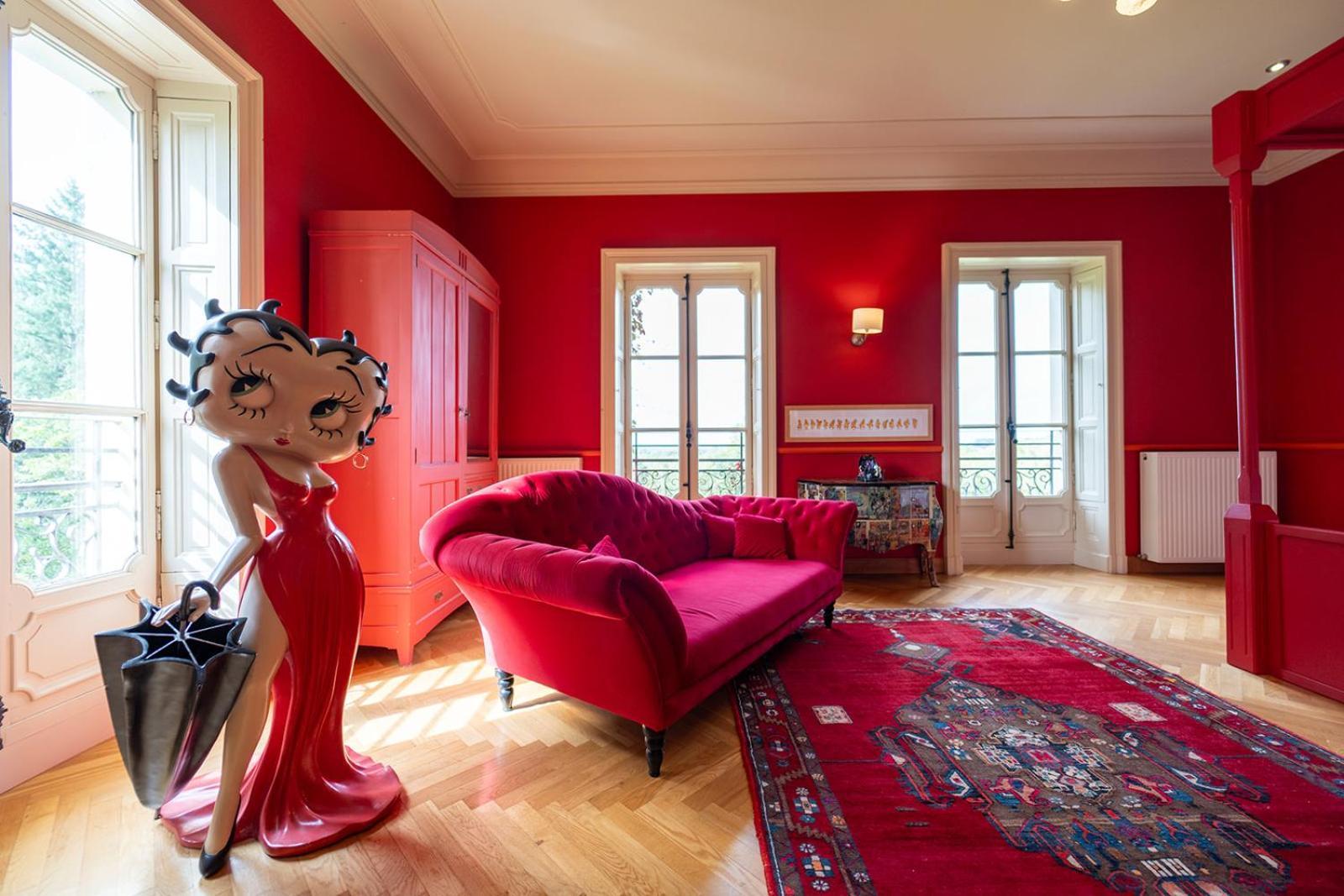 Chateau De Bezyl Sixt-sur-Aff Dış mekan fotoğraf
