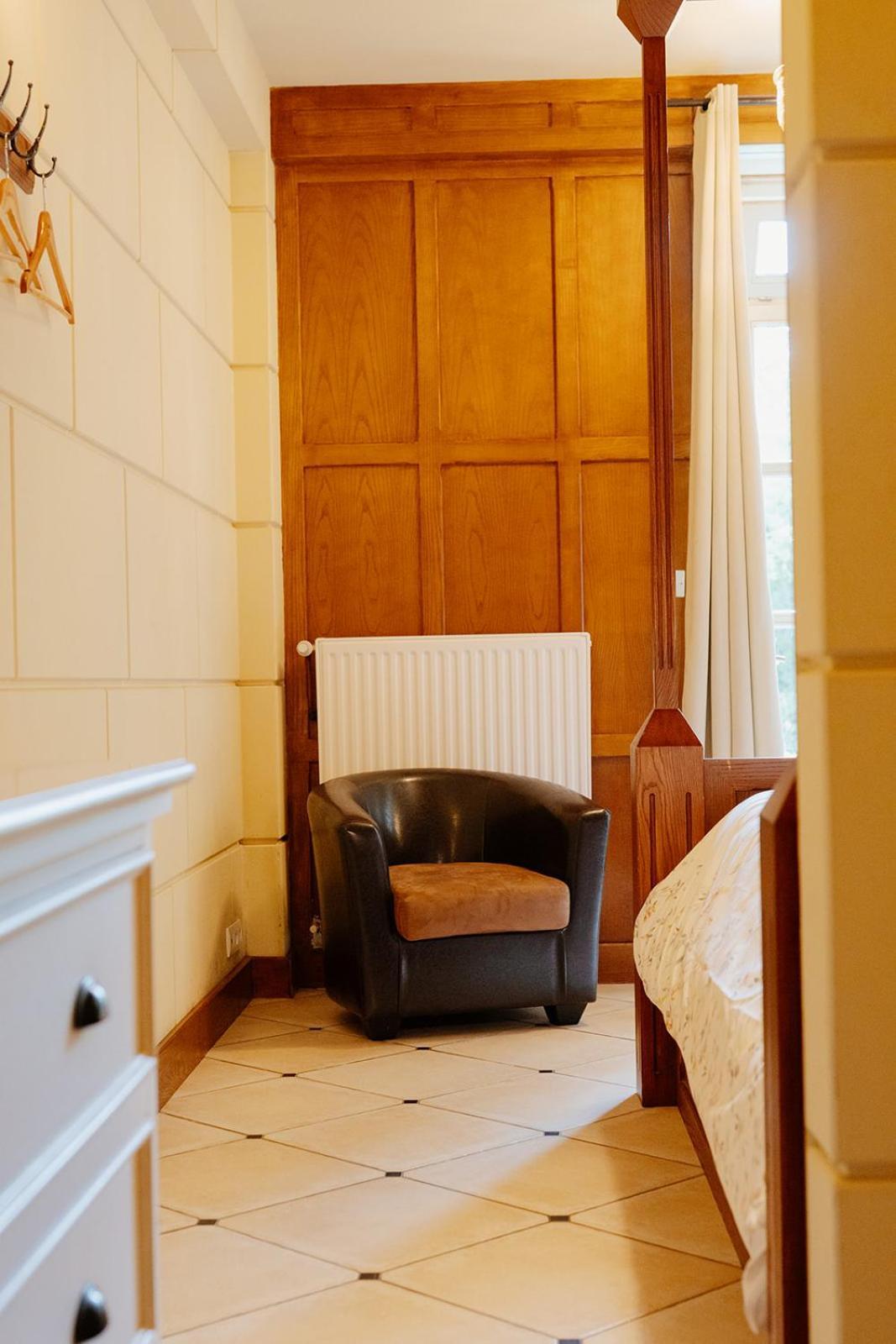 Chateau De Bezyl Sixt-sur-Aff Dış mekan fotoğraf