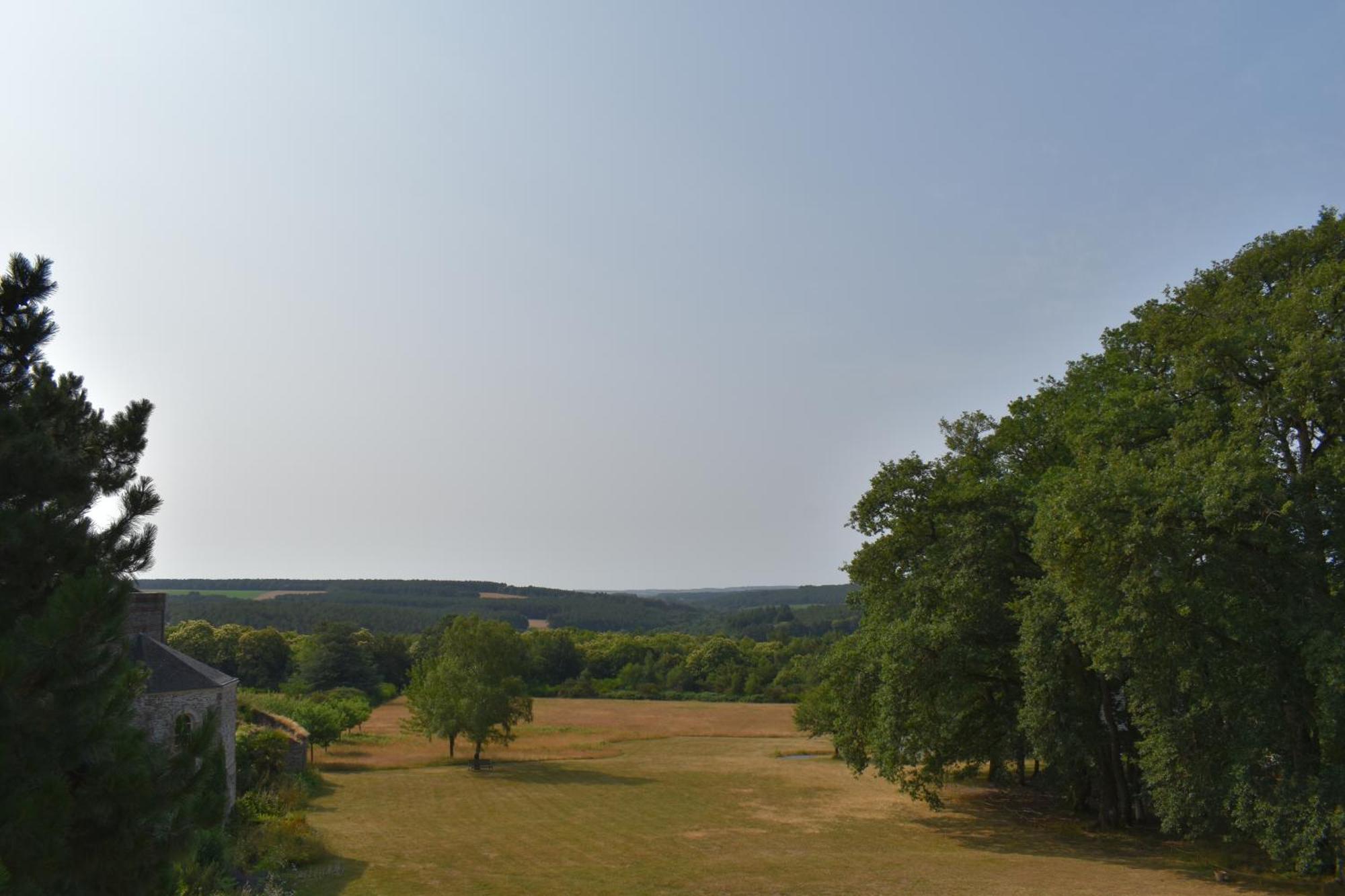 Chateau De Bezyl Sixt-sur-Aff Dış mekan fotoğraf
